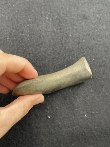 Birdstone Indian Artifact Arrowhead - 4