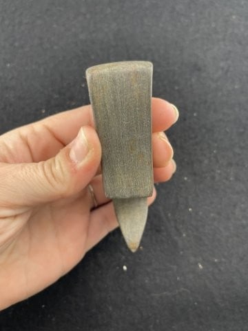 Birdstone Indian Artifact Arrowhead - 5