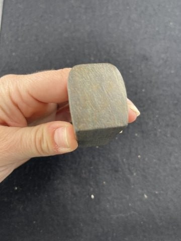 Birdstone Indian Artifact Arrowhead - 6