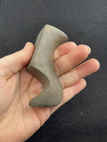 Birdstone Indian Artifact Arrowhead - 8