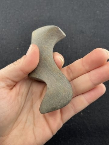 Birdstone Indian Artifact Arrowhead - 9