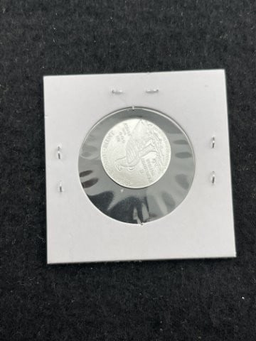 1/10th Fine Silver Coin - 2