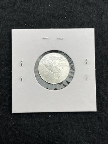 1/10th Fine Silver Coin - 2