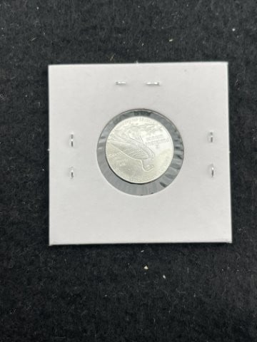 1/10th Fine Silver Coin - 2