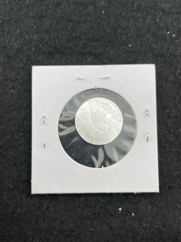1/10th Fine Silver Coin - 2