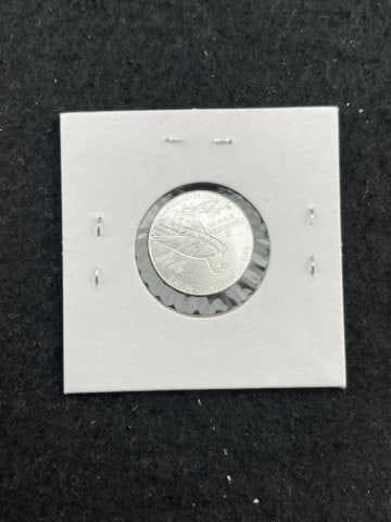 1/10th Fine Silver Coin - 2