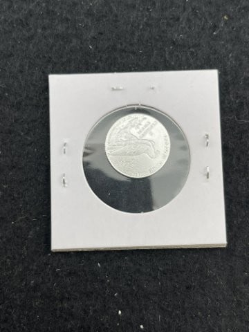 1/10th Fine Silver Coin - 2