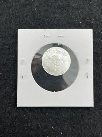 1/10th Fine Silver Coin - 2