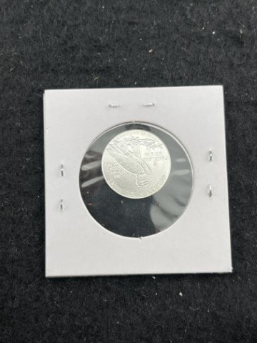1/10th Fine Silver Coin - 2