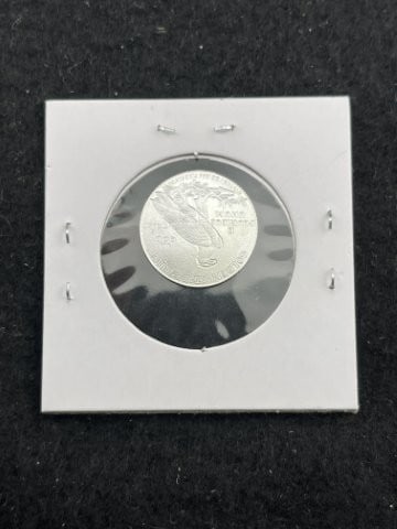1/10th Fine Silver Coin - 2
