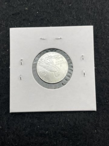 1/10th Fine Silver Coin - 2