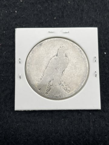 Peace Silver Dollar Coin - 2