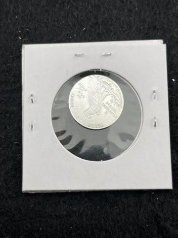 1/10th Fine Silver Coin - 2
