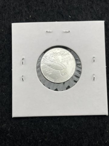 1/10th Fine Silver Coin - 2