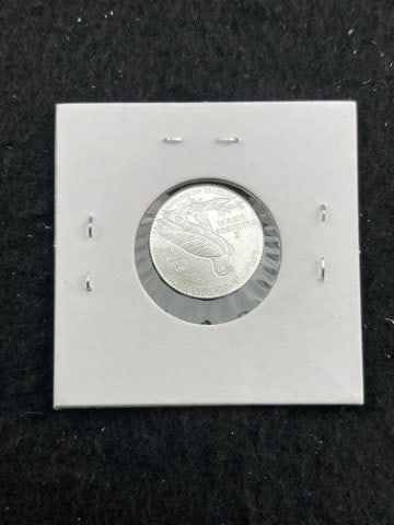 1/10th Fine Silver Coin - 2