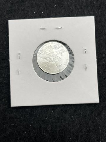 1/10th Fine Silver Coin - 2