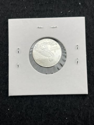1/10th Fine Silver Coin - 2