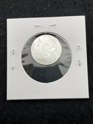 1/10th Fine Silver Coin - 2