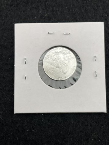 1/10th Fine Silver Coin - 2