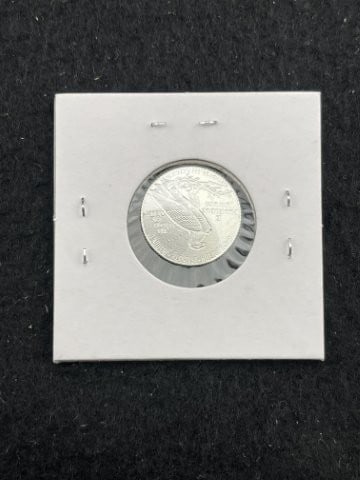 1/10th Fine Silver Coin - 2