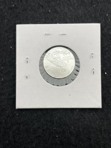 1/10th Fine Silver Coin - 2