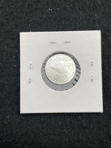 1/10th Fine Silver Coin - 2