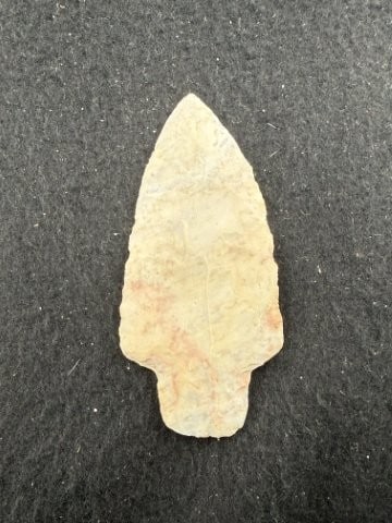 Adena Indian Artifact Arrowhead - 2