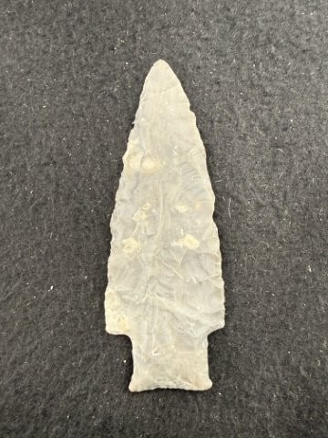 Hardin Indian Artifact Arrowhead - 2