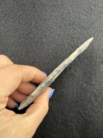 Hardin Indian Artifact Arrowhead - 3