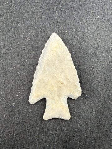 Hardin Indian Artifact Arrowhead - 2