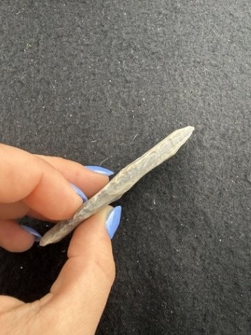 Hardin Indian Artifact Arrowhead - 3