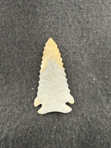Pine Tree Indian Artifact Arrowhead - 2