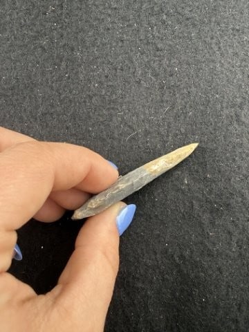Pine Tree Indian Artifact Arrowhead - 3