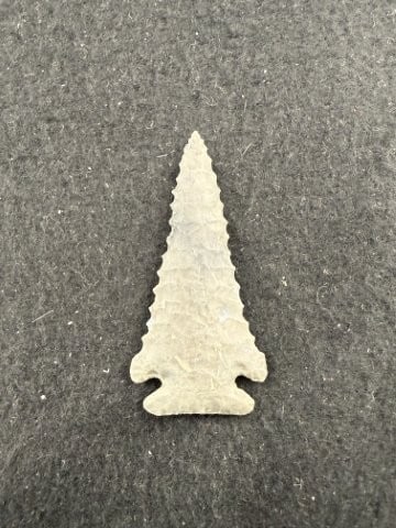 Pine Tree Indian Artifact Arrowhead - 2