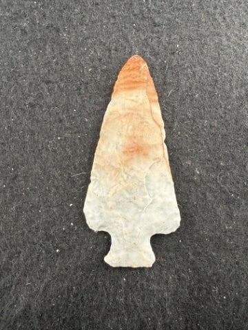 Ashtabula Indian Artifact Arrowhead - 2