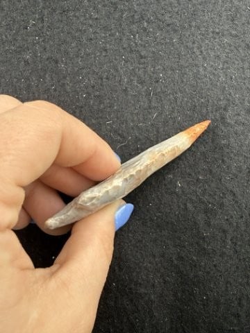 Ashtabula Indian Artifact Arrowhead - 3