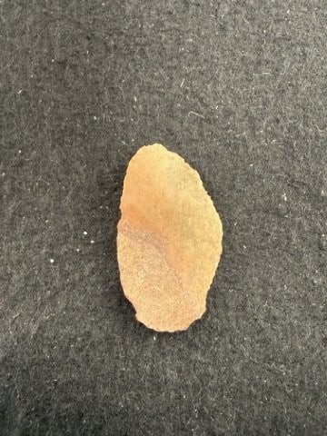Scraper Indian Artifact Arrowhead - 2