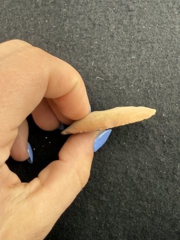 Scraper Indian Artifact Arrowhead - 3