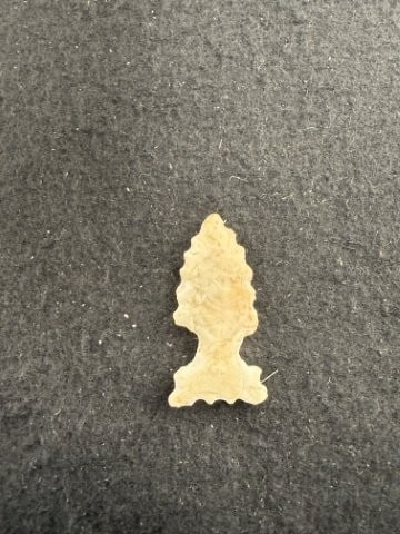 Arrow Point Indian Artifact Arrowhead - 2
