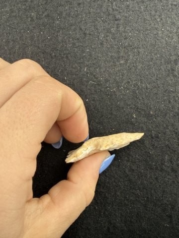 Arrow Point Indian Artifact Arrowhead - 3