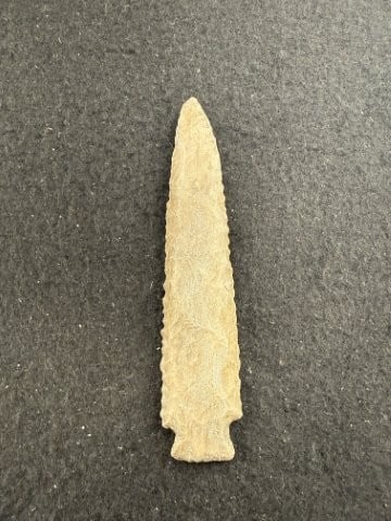 Scottsbluff Indian Artifact Arrowhead - 2