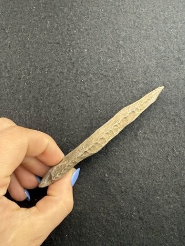 Scottsbluff Indian Artifact Arrowhead - 3