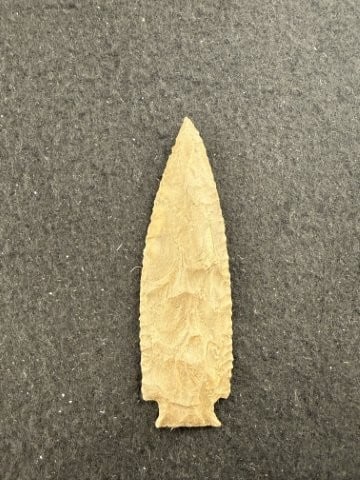 Benton Indian Artifact Arrowhead - 2