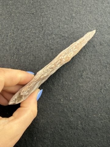 Benton Indian Artifact Arrowhead - 3