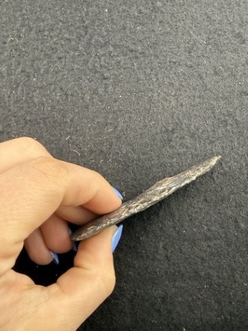 Knife Indian Artifact Arrowhead - 3