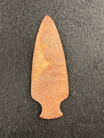 Ashtabula Indian Artifact Arrowhead - 2