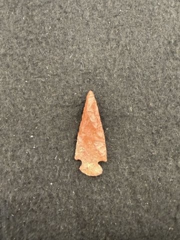 Arrow Point Indian Artifact Arrowhead - 2