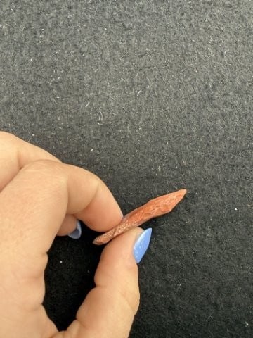 Arrow Point Indian Artifact Arrowhead - 3