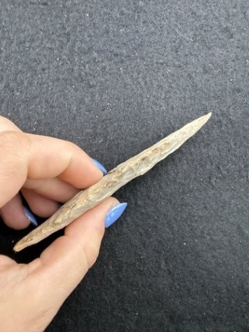 Holland Indian Artifact Arrowhead - 3