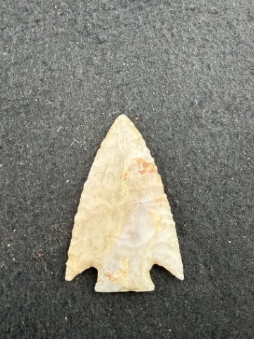 Marshall Indian Artifact Arrowhead - 2